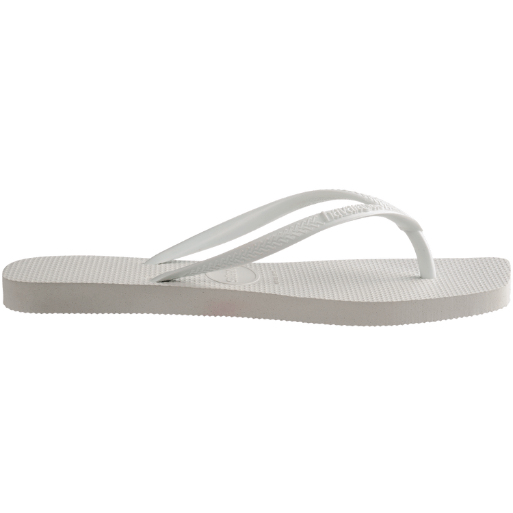 Havaianas Slim Square Flip Flop Sandal in White