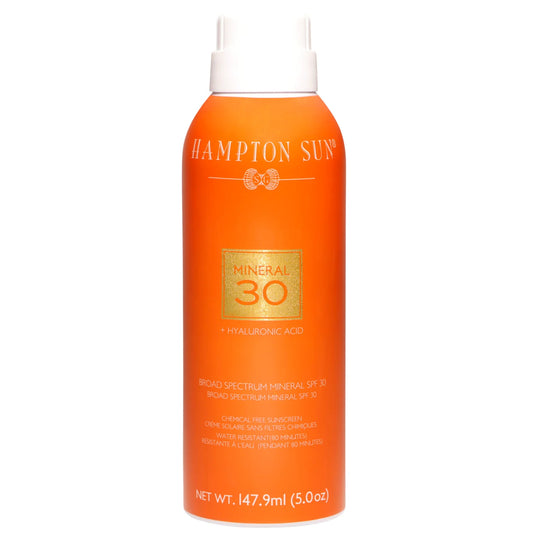 Hampton Sun SPF 30 Mineral Mist