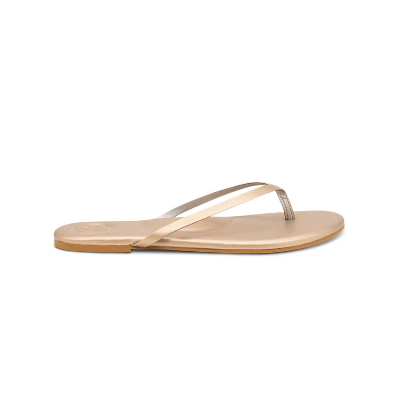 Solei Sea Indie Sandal in Champagne