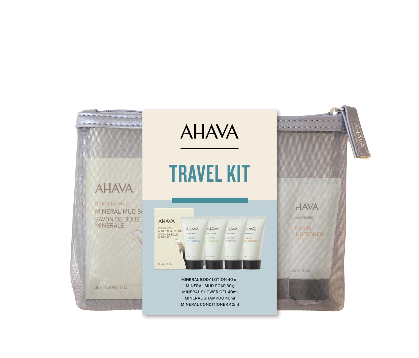 Ahava Travel Kit