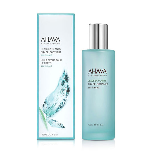 Ahava Dry Oil Body Mist Sea Kissed