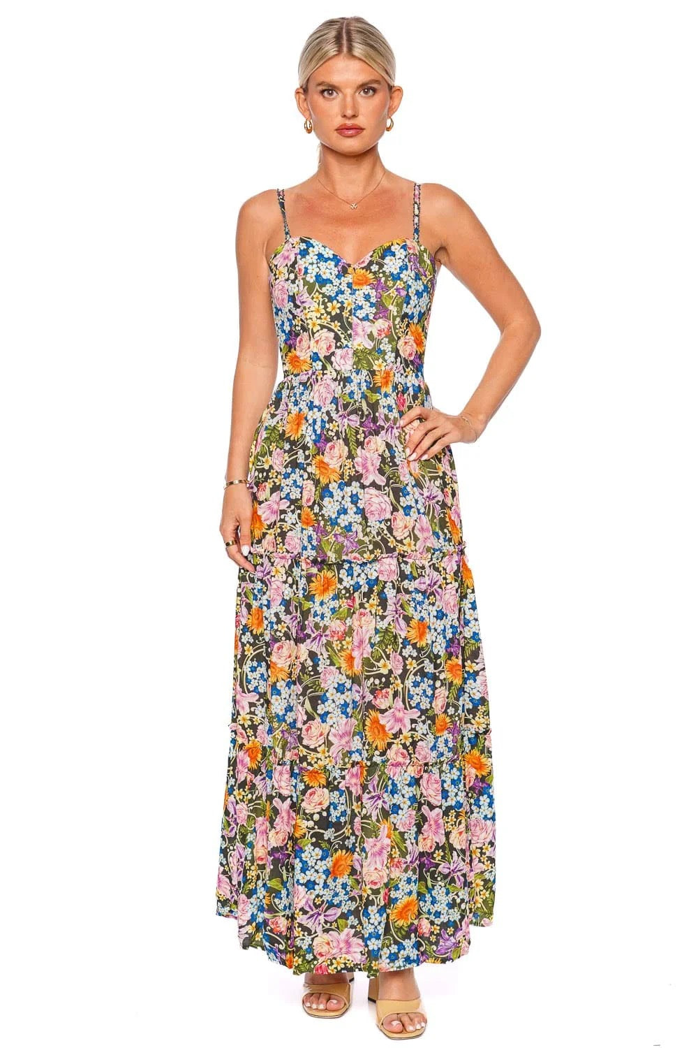 Agua Bendita Suzie Dreamin Dress