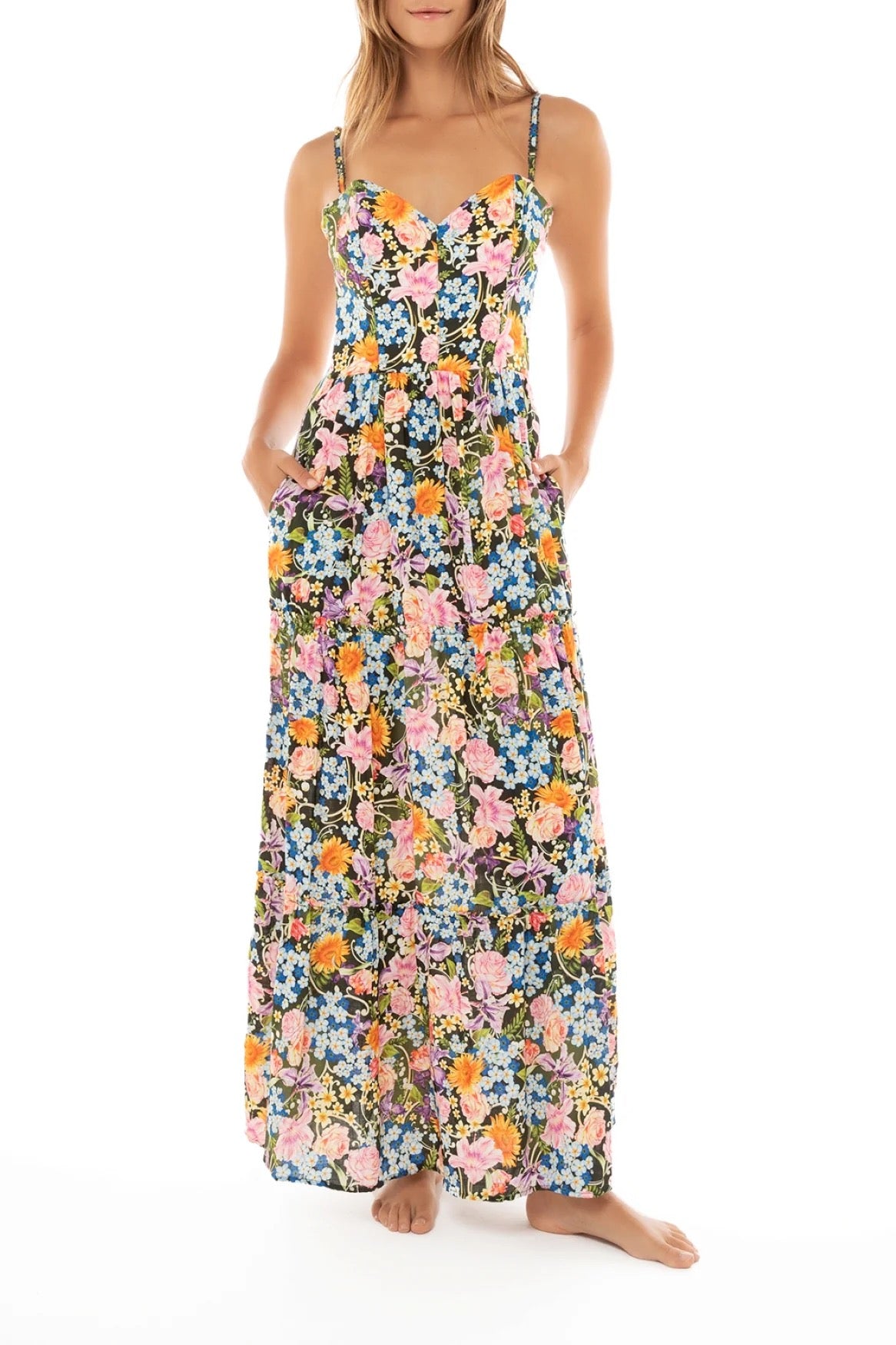 Agua Bendita Suzie Dreamin Dress