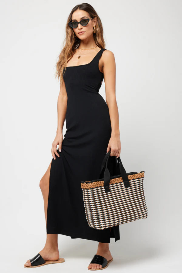 LSpace Mara Dress in Black