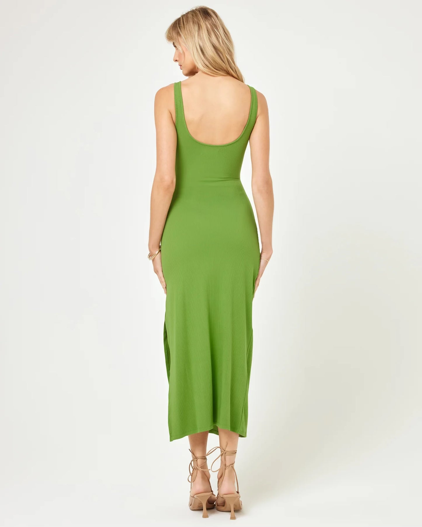 LSpace Camille Dress in Vine