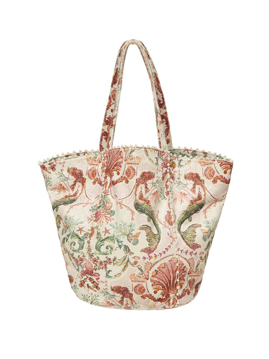 Ondademar Elsie Pearl Bag - Mar