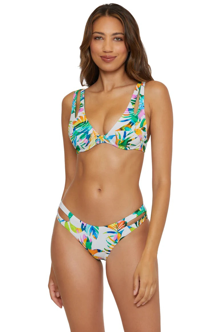 Becca Underwire Top Isla Verde