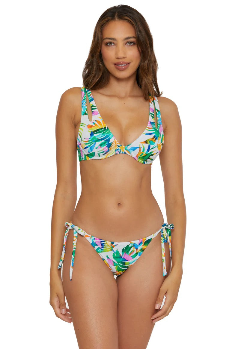 Becca Underwire Top Isla Verde