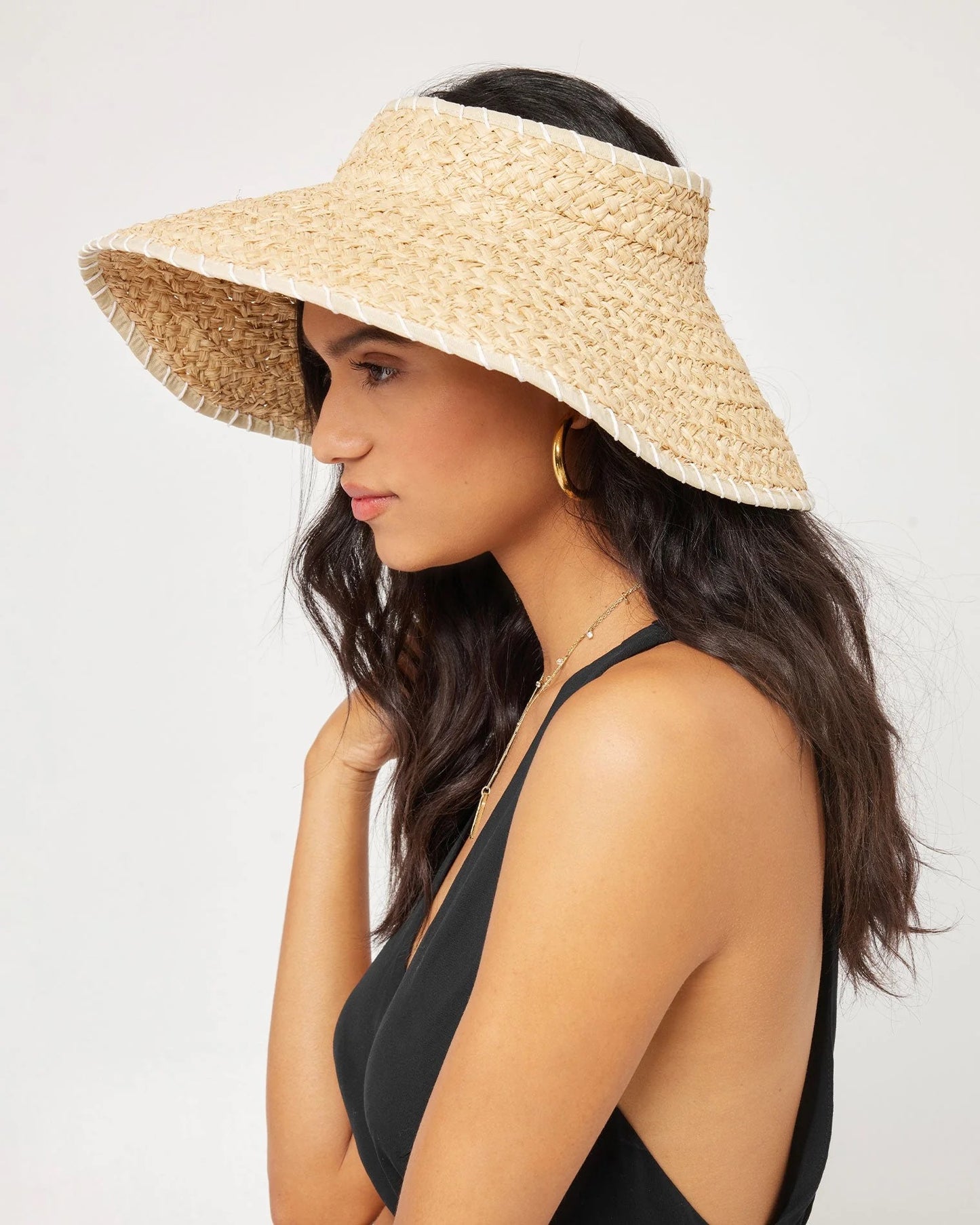 LSpace Del Mar Roll Up Hat