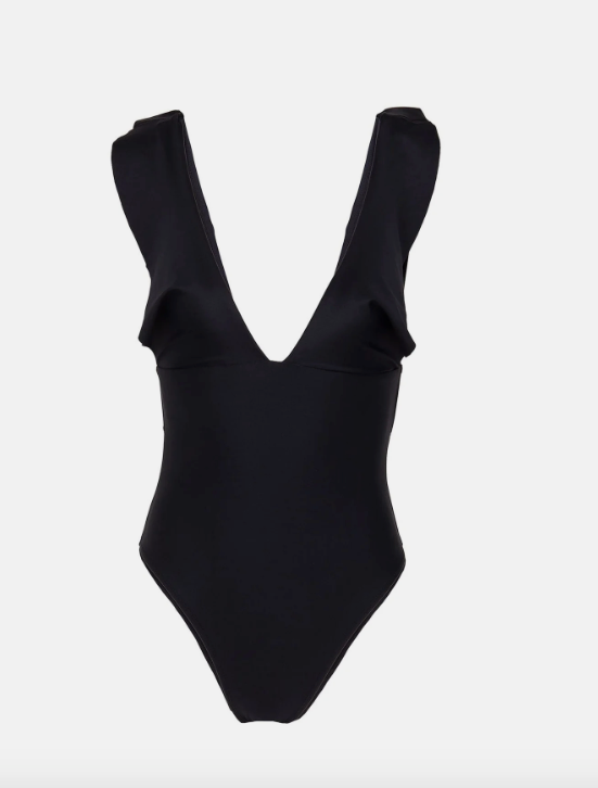 ViX Liz Brazilian One Piece in Black