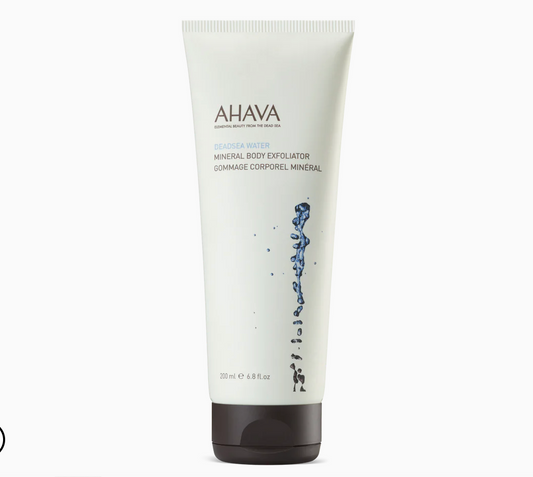 Ahava Mineral Body Exfoliator