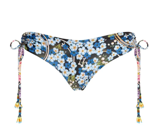 Agua Bendita Eda Dreamin Reversible Bikini Bottom