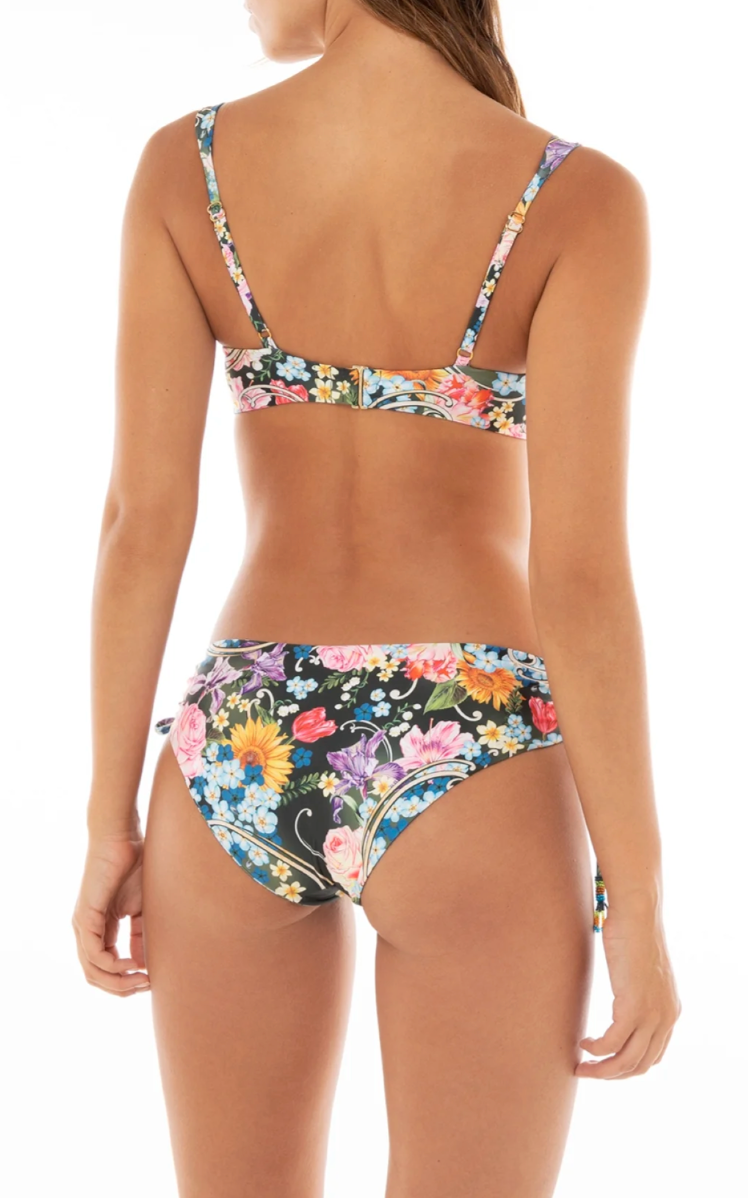 Agua Bendita Balena Dreamin Bikini Top