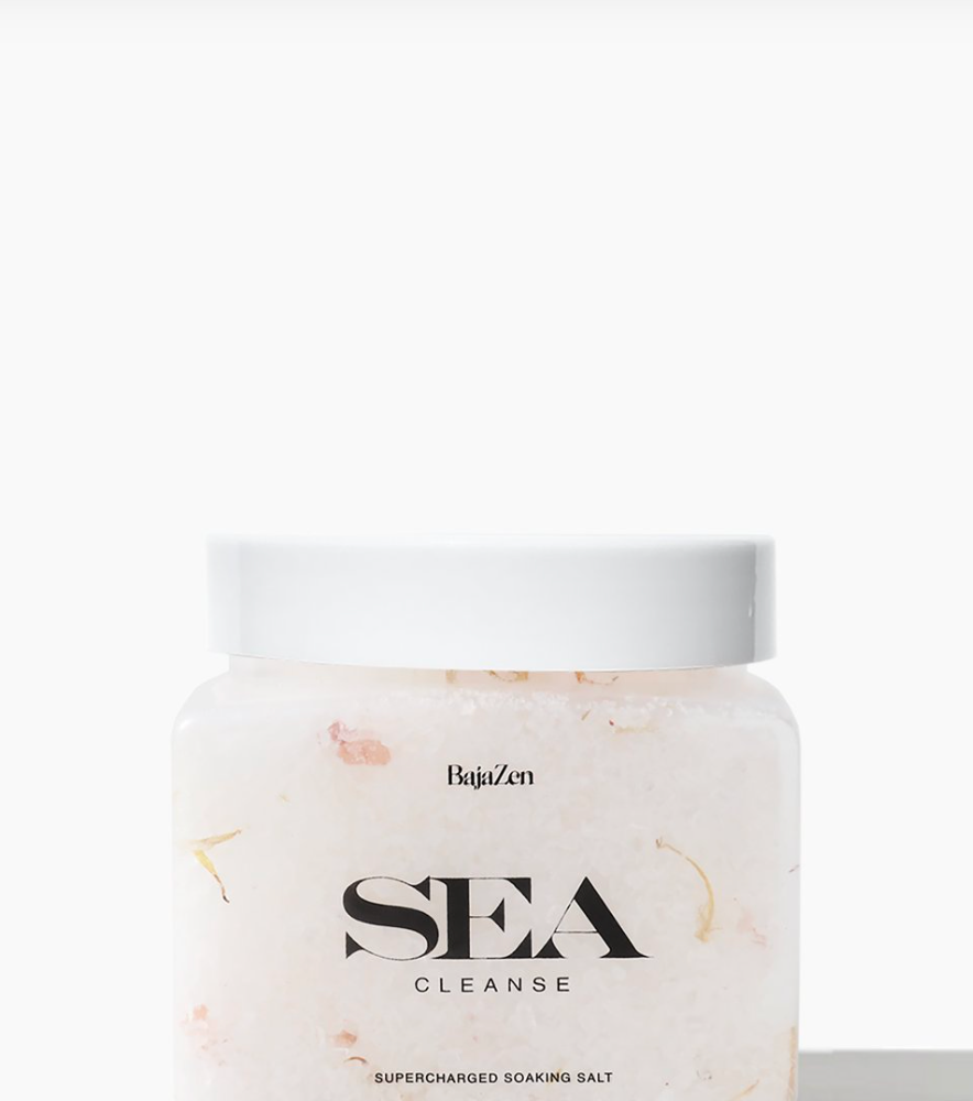 BajaZen Sea Cleanse Soaking Salt