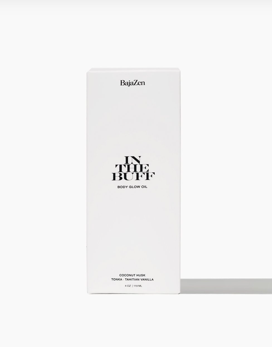 BajaZen In the Buff Body Glow Oil