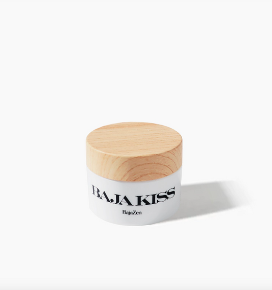 BajaZen Baja Kiss Lip Scrub