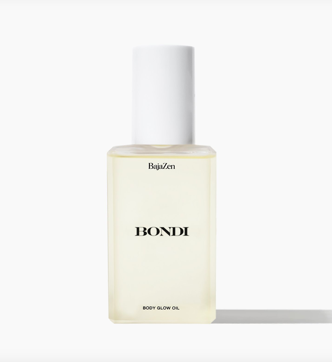 BajaZen Bondi Body Glow Oil