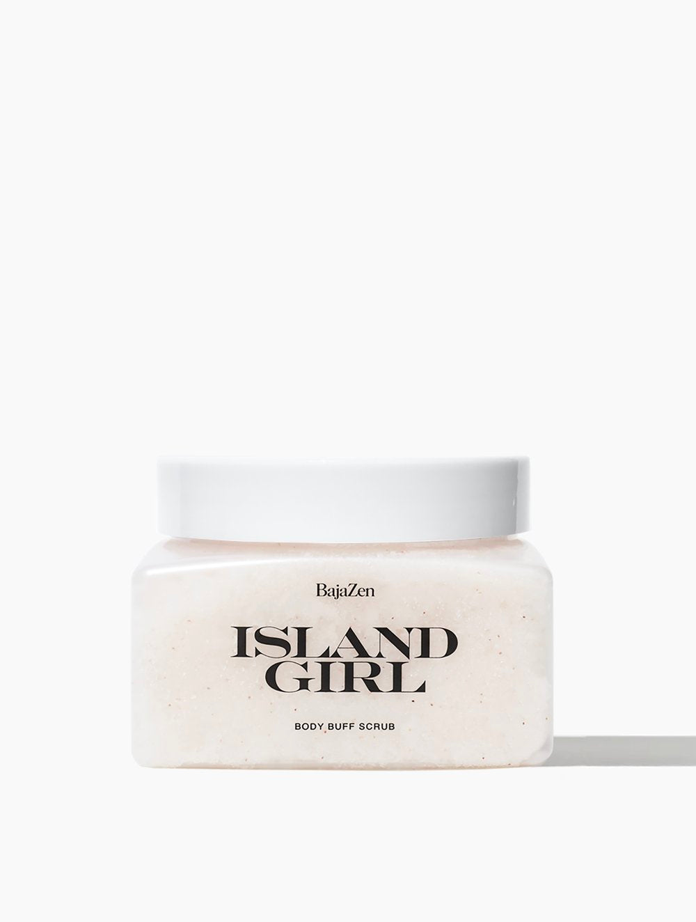 BajaZen Island Girl Body Buff Scrub