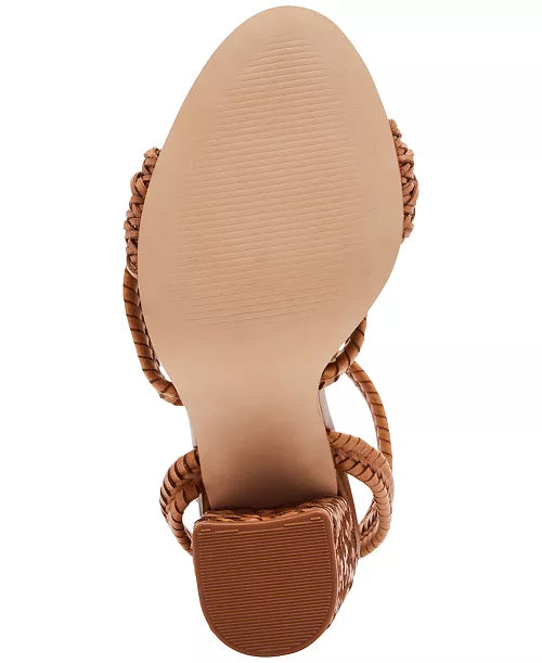 Steve Madden Malou Woven Heel Sandal