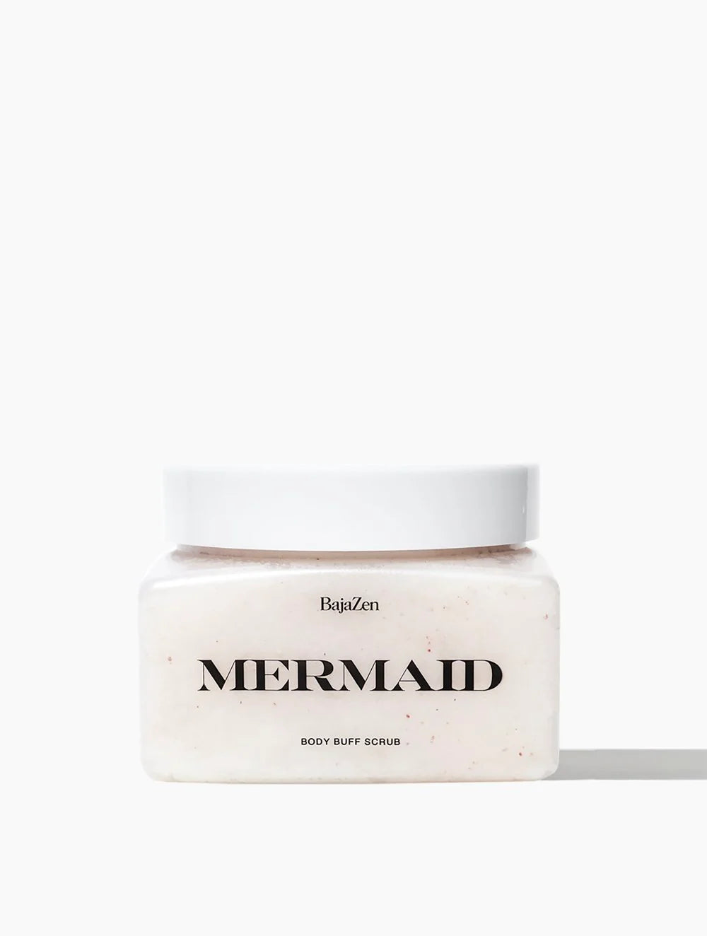 BajaZen Mermaid Body Buff Scrub