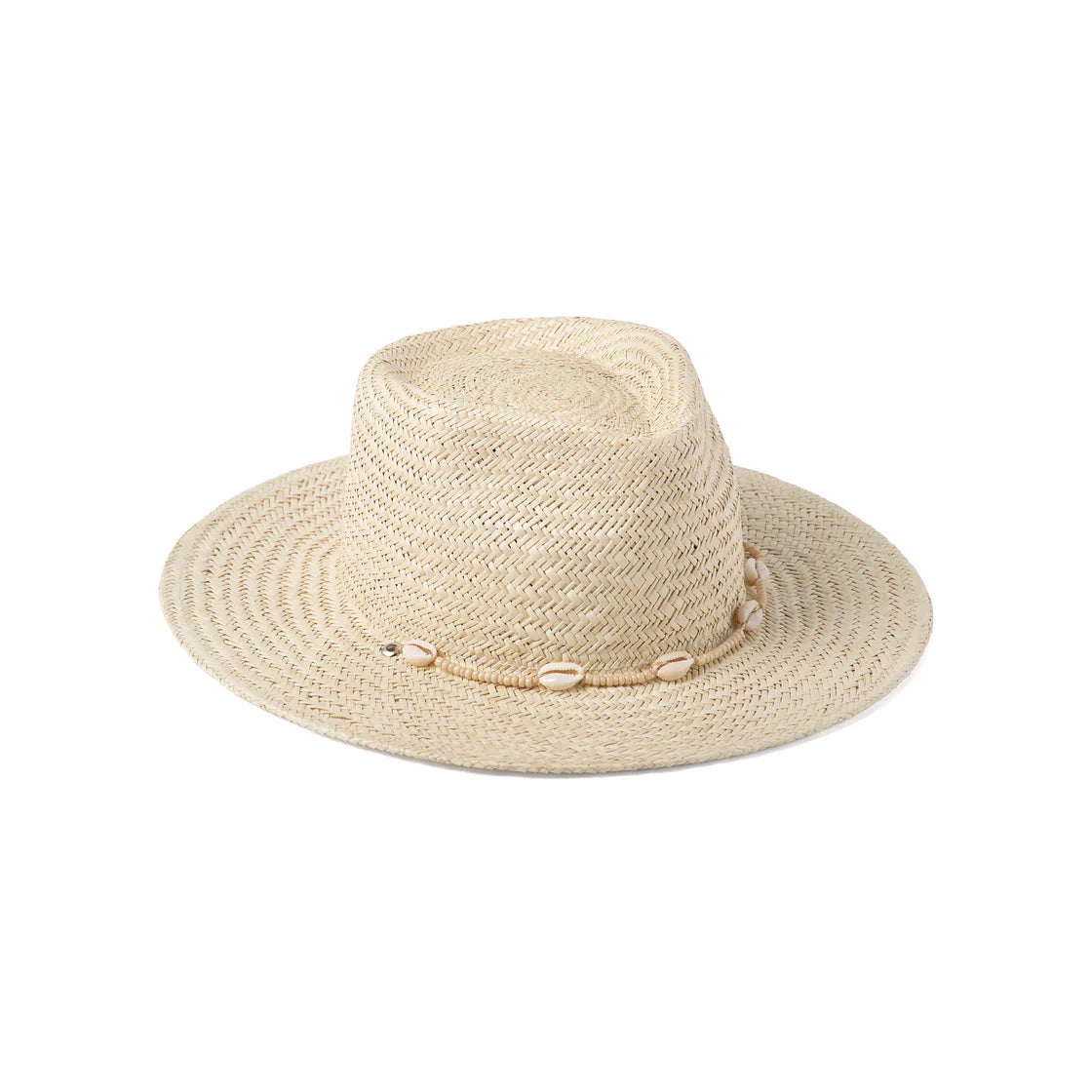 Lack of Color Seashells Fedora