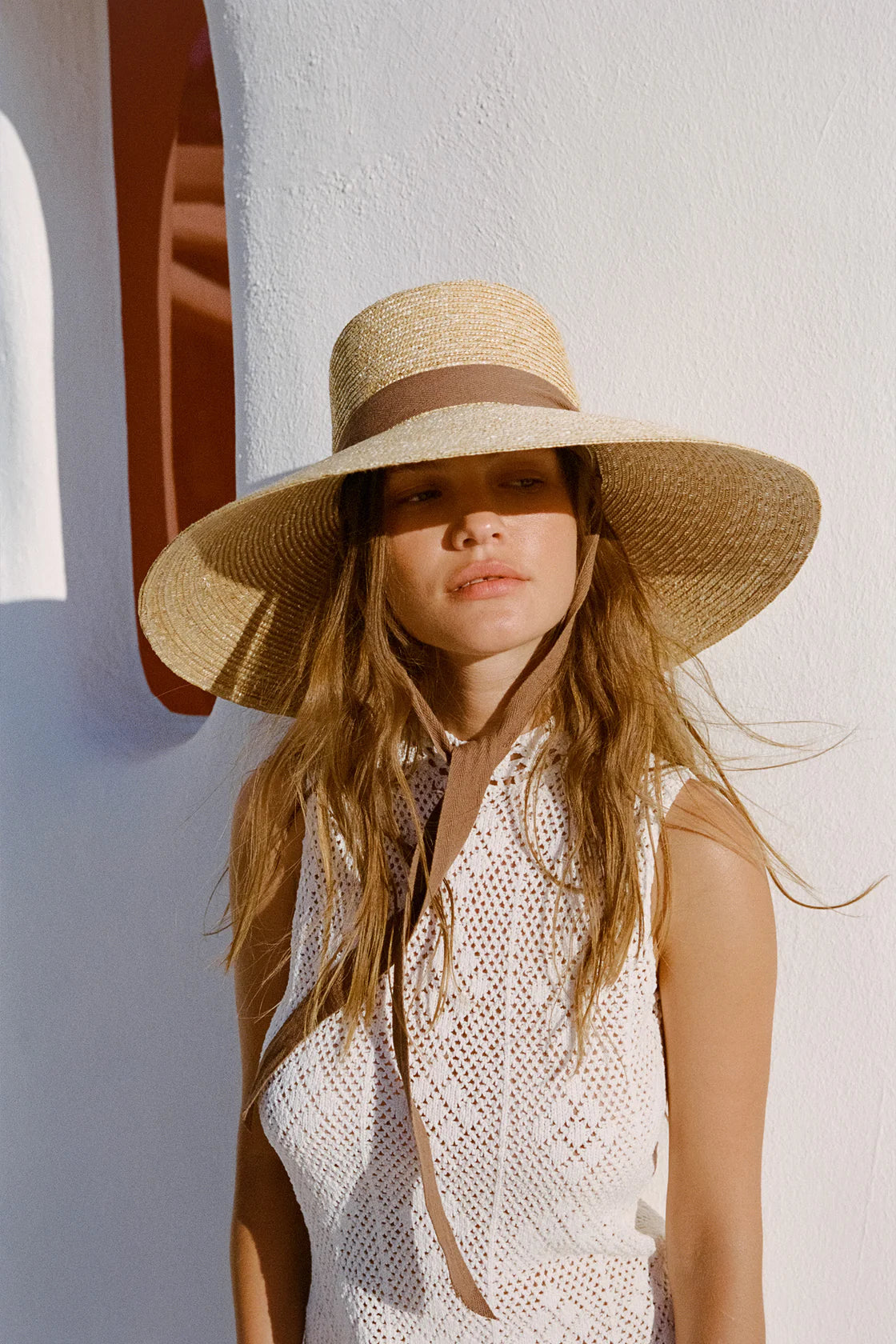 Lack of Color Paloma Sun Hat in Natural